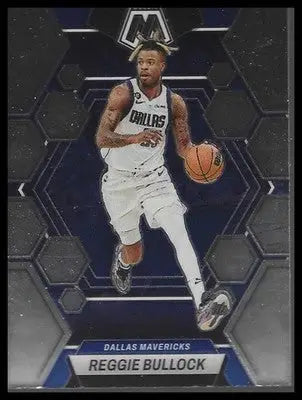 2022-23 Panini Mosaic #116 Reggie Bullock