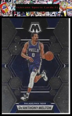 2022-23 Panini Mosaic #117 De’Anthony Melton