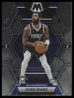 2022-23 Panini Mosaic #13 Kyrie Irving