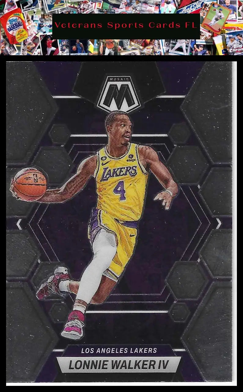 2022-23 Panini Mosaic #138 Rudy Gobert - Basketball Card Single