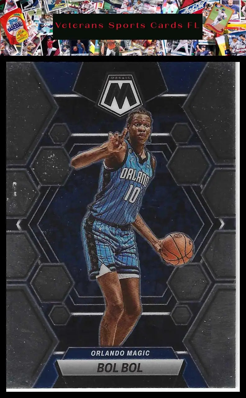 2022-23 Panini Mosaic #139 Rui Hachimura - Basketball Card Single