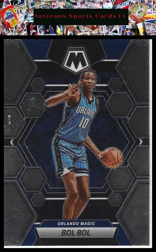 2022-23 Panini Mosaic #139 Rui Hachimura - Basketball Card Single
