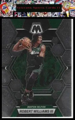 2022-23 Panini Mosaic #142 Robert Williams III