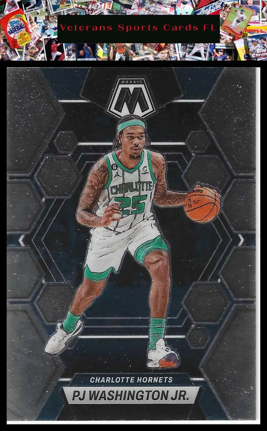 2022-23 Panini Mosaic #142 Robert Williams III - Basketball Card Single