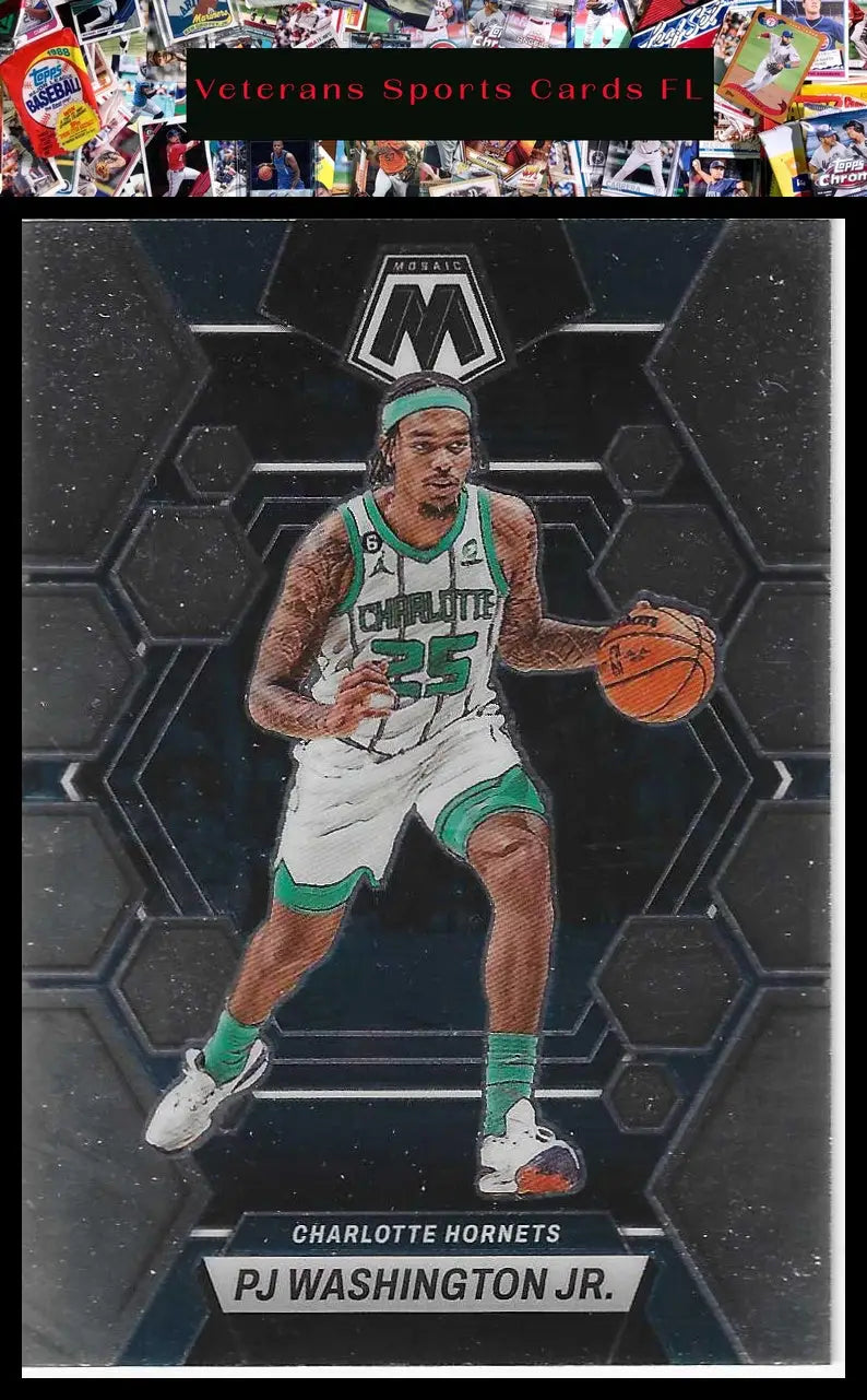 2022-23 Panini Mosaic #142 Robert Williams III - Basketball Card Single
