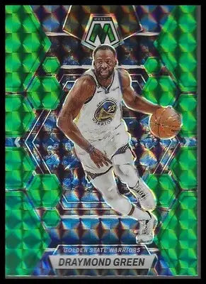 2022-23 Panini Mosaic #143 Draymond Green Green