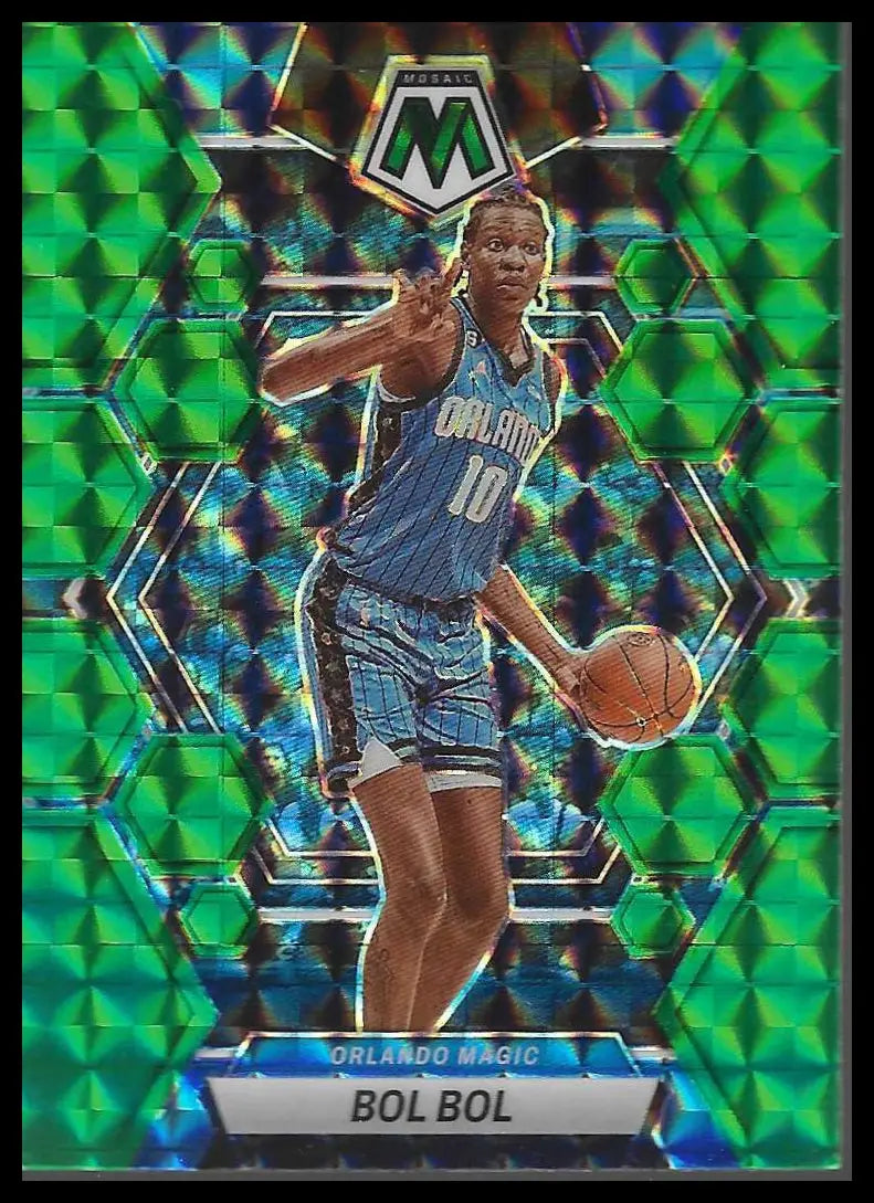 2022-23 Panini Mosaic #143 Draymond Green Green - Basketball Card Single