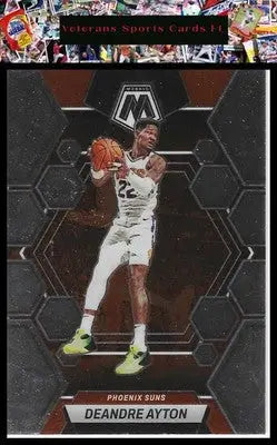 2022-23 Panini Mosaic #152 Deandre Ayton