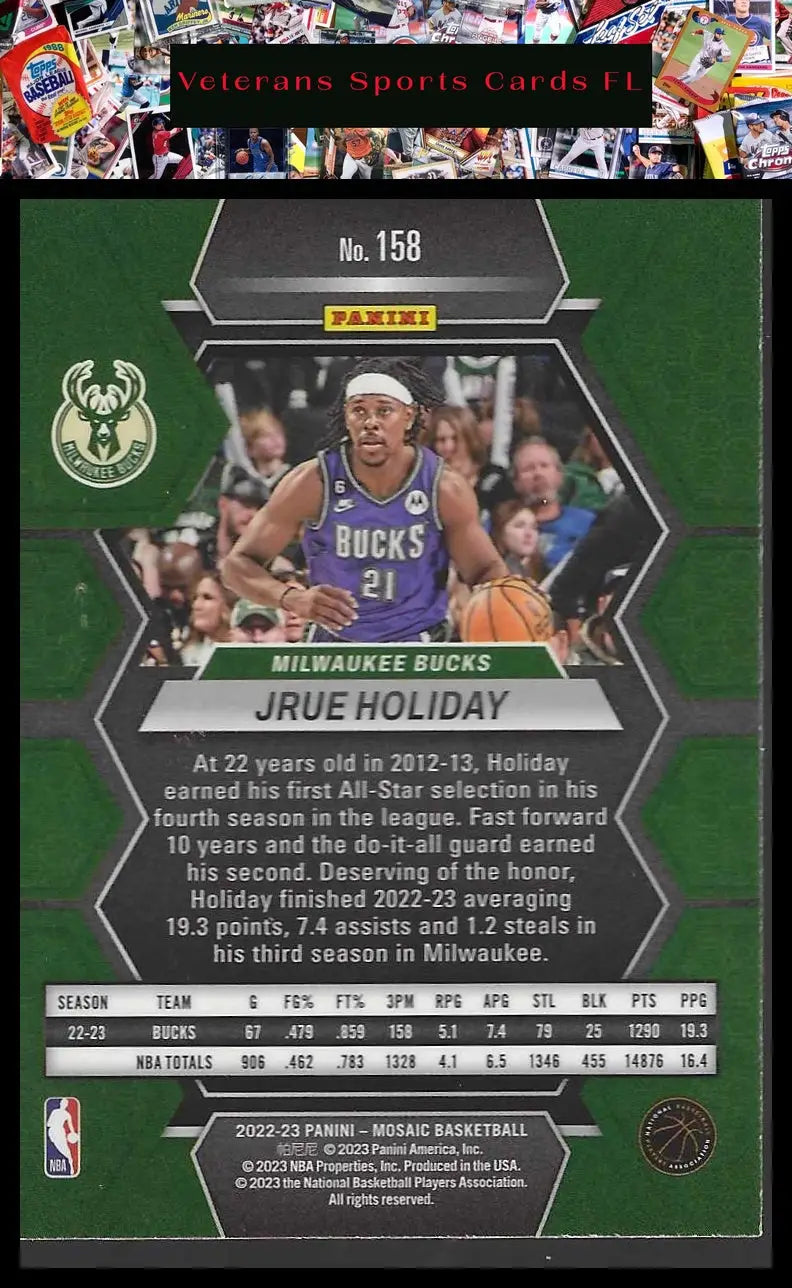 2022-23 Panini Mosaic #155 Kristaps Porzingis - Basketball Card Single
