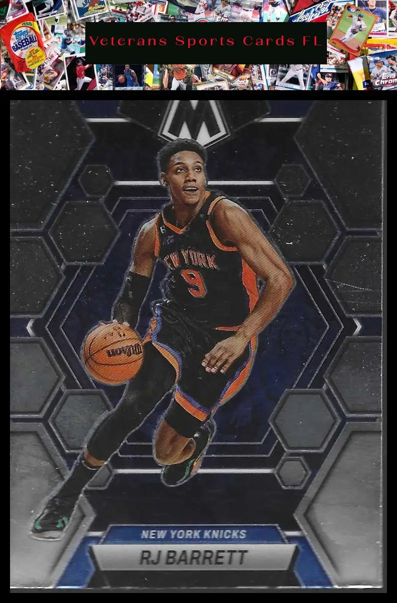 2022-23 Panini Mosaic #16 Spencer Dinwiddie - Basketball Card Single