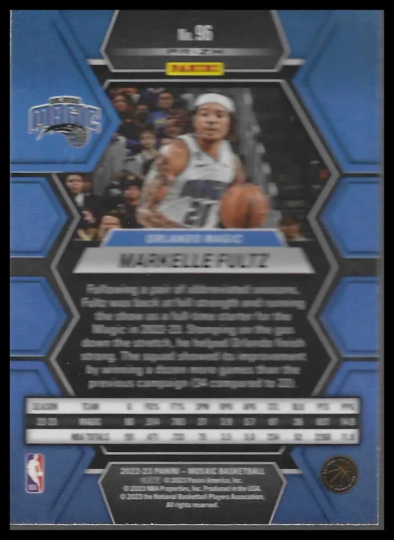 2022-23 Panini Mosaic #19 DeMar DeRozan Epic Performers Mosaic - Basketball Card Single