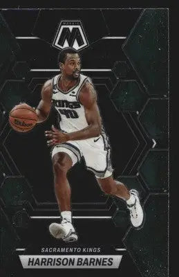 2022-23 Panini Mosaic #191 Harrison Barnes Sacramento Kings - Basketball Card Single
