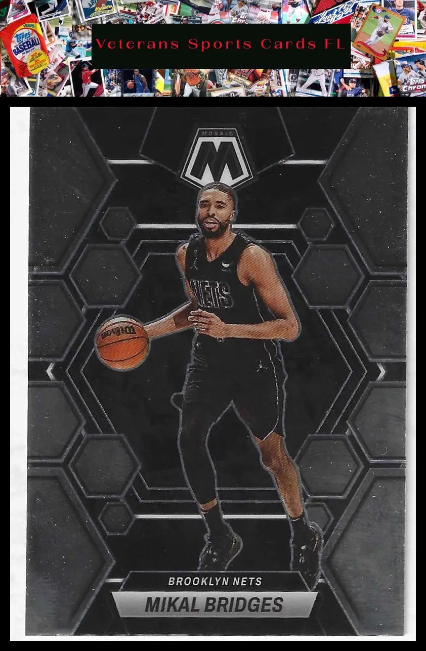 2022-23 Panini Mosaic #212 Walker Kessler Mosaic - Basketball Card Single