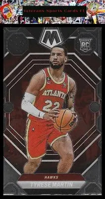 2022-23 Panini Mosaic #214 Tyrese Martin