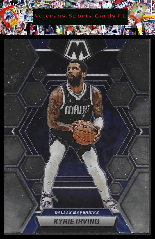 2022-23 Panini Mosaic #214 Tyrese Martin - Basketball Card Single