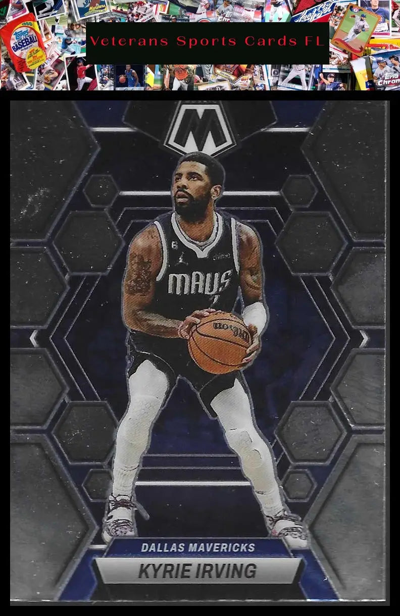 2022-23 Panini Mosaic #214 Tyrese Martin - Basketball Card Single