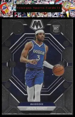 2022-23 Panini Mosaic #218 MarJon Beauchamp