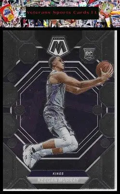2022-23 Panini Mosaic #227 Keegan Murray