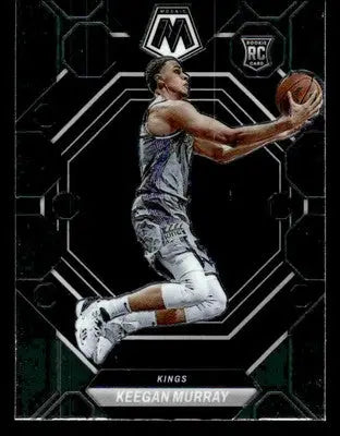 2022-23 Panini Mosaic #227 Keegan Murray