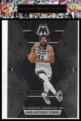 2022-23 Panini Mosaic #242 Bryce McGowens