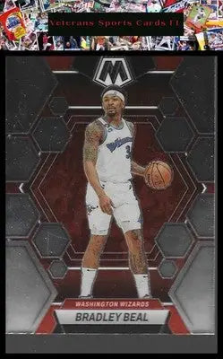 2022-23 Panini Mosaic #32 Bradley Beal