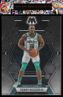 2022-23 Panini Mosaic #33 Terry Rozier III