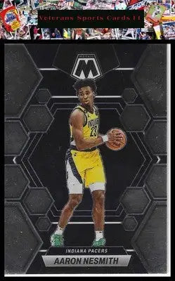 2022-23 Panini Mosaic #57 Aaron Nesmith