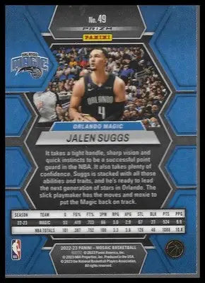 2022-23 Panini Mosaic #67 Caris LeVert Reactive Blue - Basketball Card Single