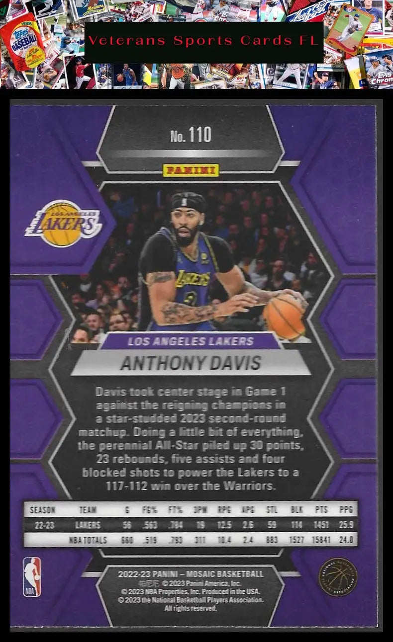 2022-23 Panini Mosaic #70 Devin Vassell - Basketball Card Single
