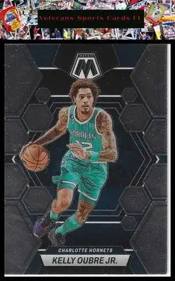 2022-23 Panini Mosaic #72 Kelly Oubre Jr.