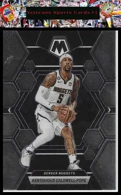 2022-23 Panini Mosaic #86 Kentavious Caldwell-Pope