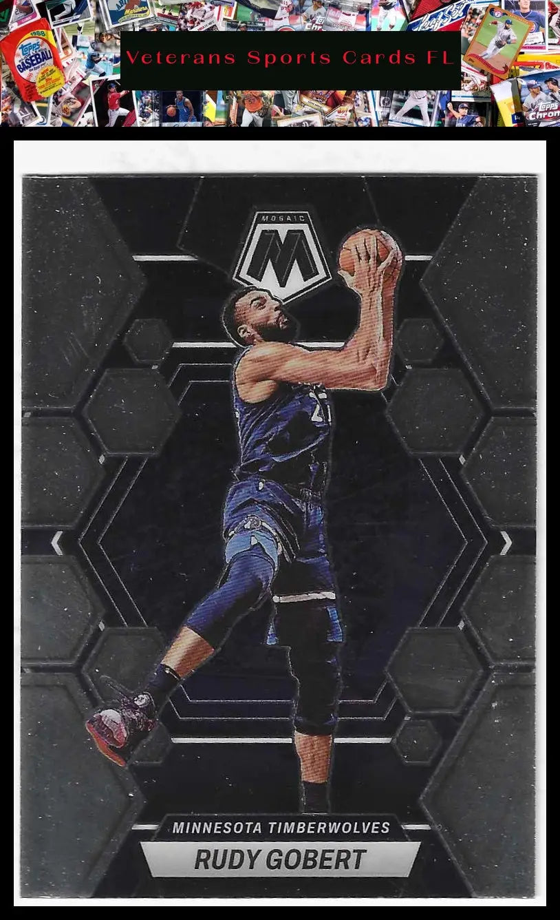 2022-23 Panini Mosaic #86 Kentavious Caldwell-Pope - Basketball Card Single