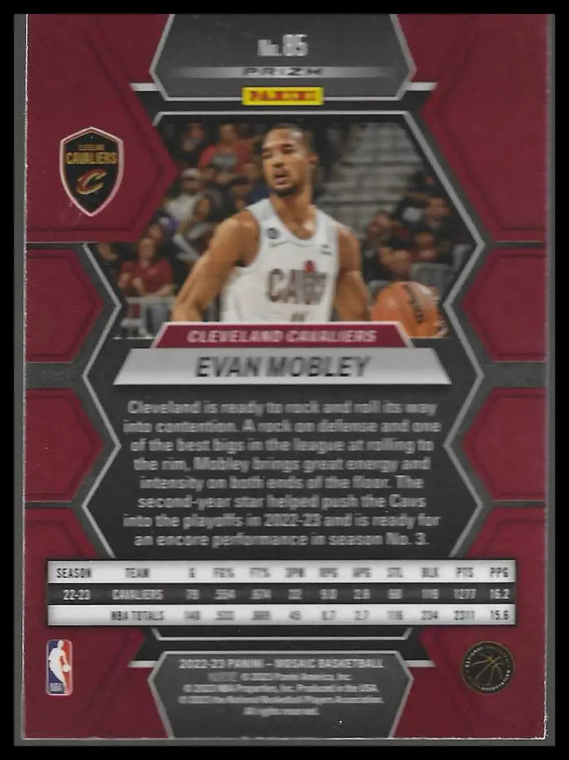 2022-23 Panini Mosaic #86 Kentavious Caldwell-Pope Green - Basketball Card Single