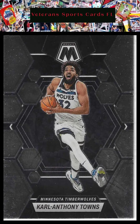 2022-23 Panini Mosaic #90 Bogdan Bogdanovic - Basketball Card Single
