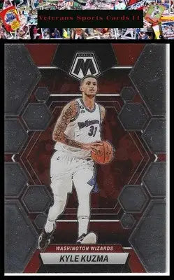 2022-23 Panini Mosaic #91 Kyle Kuzma