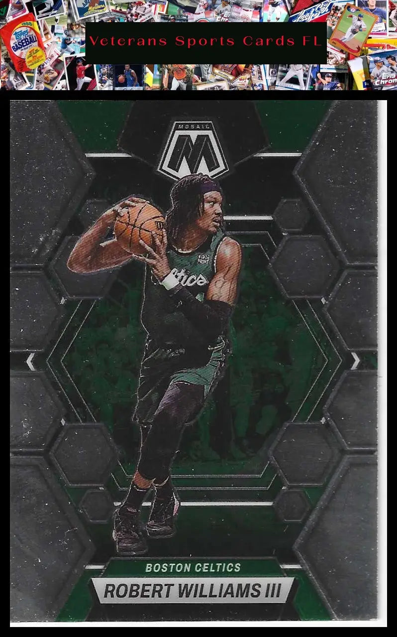 2022-23 Panini Mosaic #93 Bol Bol - Basketball Card Single