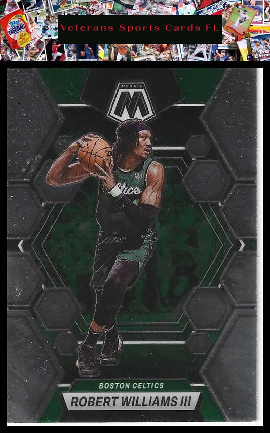 2022-23 Panini Mosaic #93 Bol Bol - Basketball Card Single