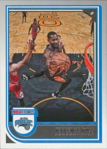 2022-23 Panini NBA Hoops #111 Terrence Ross NM-MT Magic ID:51833 - Basketball Card Single