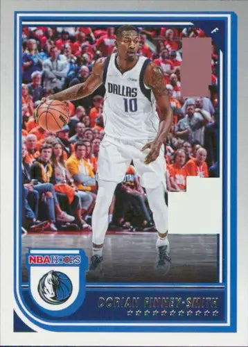 2022-23 Panini NBA Hoops #120 Dorian Finney-Smith NM-MT Mavericks ID:51940 - Basketball Card Single