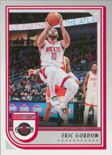 2022-23 Panini NBA Hoops #130 Eric Gordon NM-MT Rockets ID:51950 - Basketball Card Single