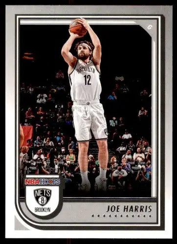 2022-23 Panini NBA Hoops #15 Joe Harris NM-MT Nets ID:51250 - Basketball Card Single