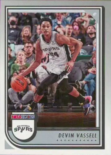 2022-23 Panini NBA Hoops #152 Devin Vassell NM-MT Spurs ID:54760 - Basketball Card Single