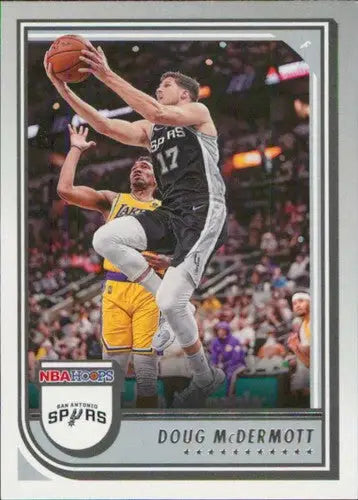 2022-23 Panini NBA Hoops #155 Doug McDermott NM-MT Spurs ID:51974 - Basketball Card Single