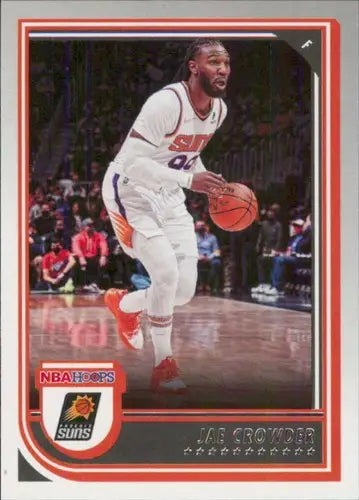 2022-23 Panini NBA Hoops #169 Jae Crowder NM-MT Suns ID:51988 - Basketball Card Single