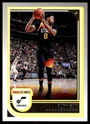 2022-23 Panini NBA Hoops #220 Rudy Gay NM-MT Jazz ID:54762 - Basketball Card Single