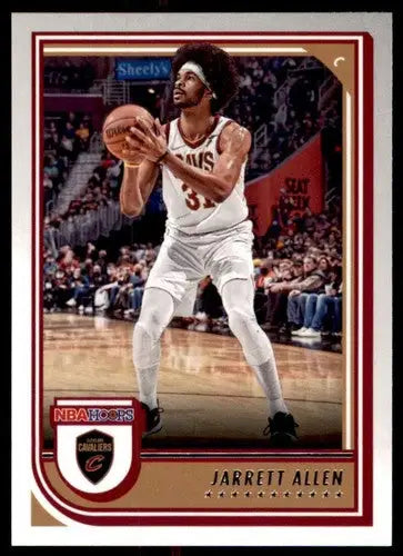 2022-23 Panini NBA Hoops #68 Jarrett Allen NM-MT Cavaliers ID:54735 - Basketball Card Single