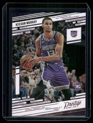2022-23 Panini Prestige Keegan Murray #54 RC Basketball - Basketball Card Single