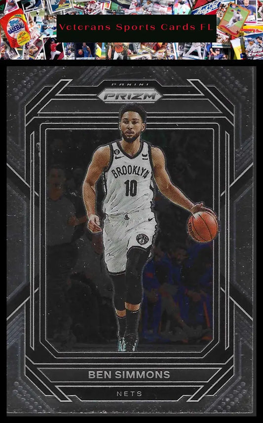 2022-23 Panini Prizm #136 Davion Mitchell - Basketball Card Single