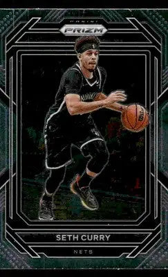 2022-23 Panini Prizm #19 Seth Curry - Basketball Card Single