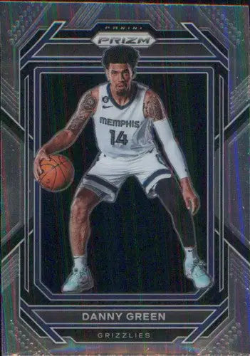 2022-23 Panini Prizm #203 Danny Green NM-MT Grizzlies ID:55462 - Basketball Card Single